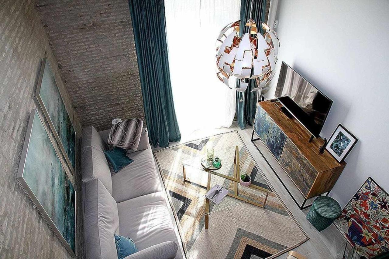 Isg Apartments Feria 106 Севилья Экстерьер фото