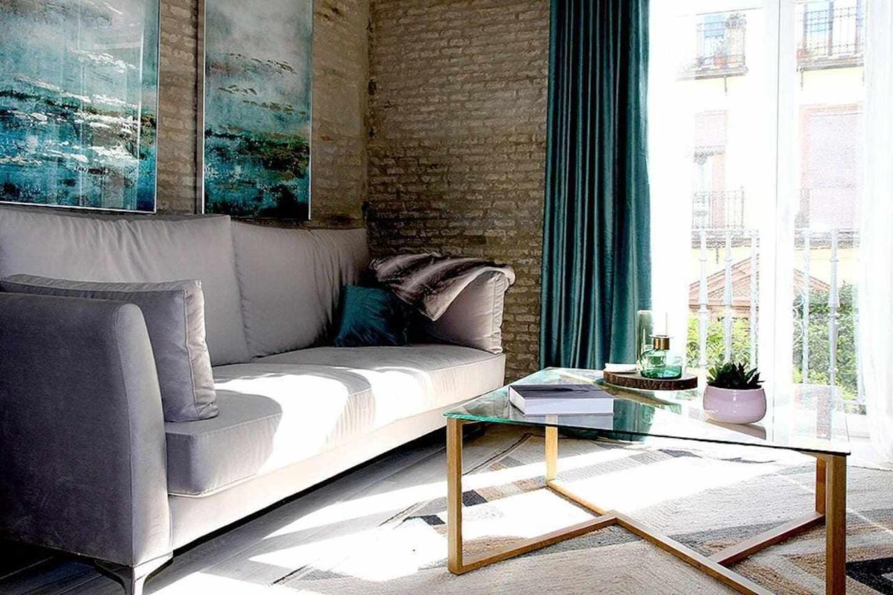 Isg Apartments Feria 106 Севилья Экстерьер фото