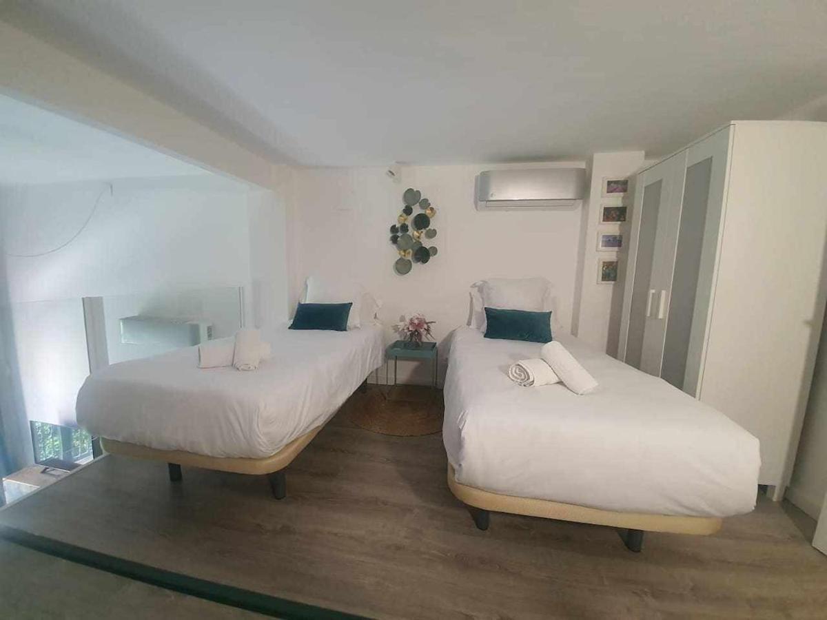 Isg Apartments Feria 106 Севилья Экстерьер фото