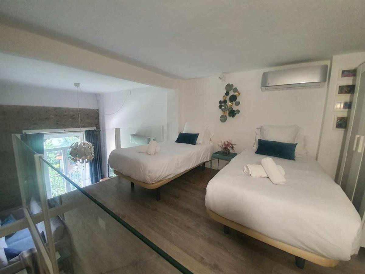 Isg Apartments Feria 106 Севилья Экстерьер фото