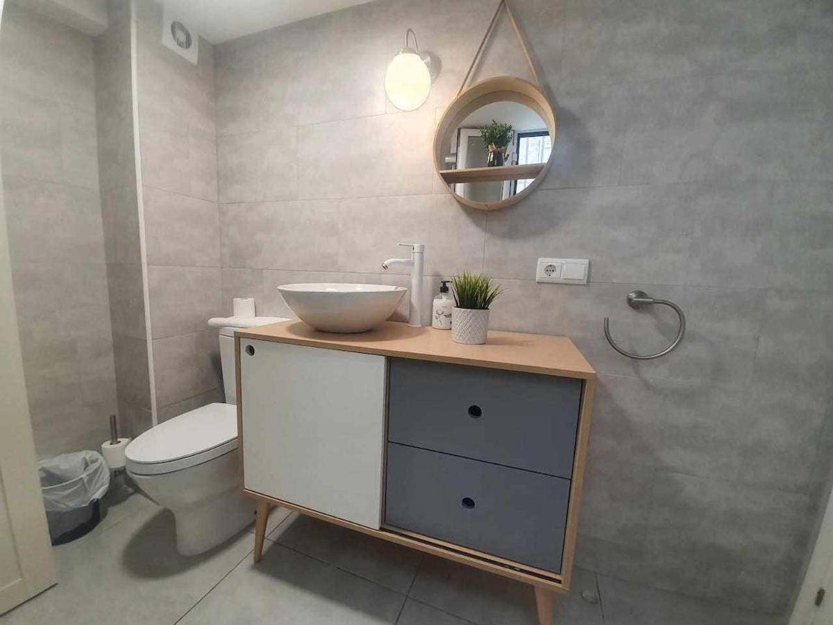 Isg Apartments Feria 106 Севилья Экстерьер фото