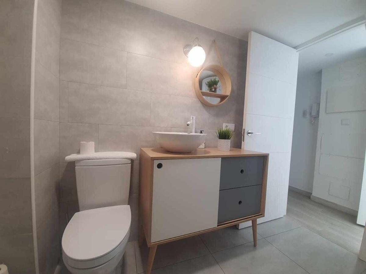 Isg Apartments Feria 106 Севилья Экстерьер фото